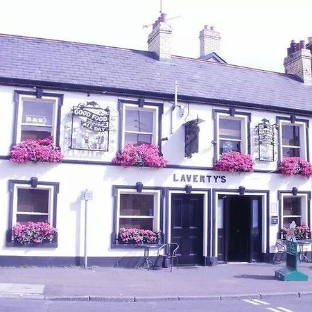 Laverty'S - The Black Bull Inn Randalstown Exterior foto