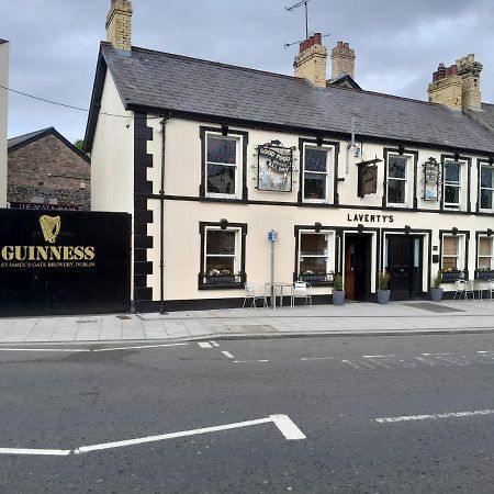 Laverty'S - The Black Bull Inn Randalstown Exterior foto